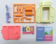 5.エスコートハニーのデパート 「キューティーハニー キューティーハニータウン」