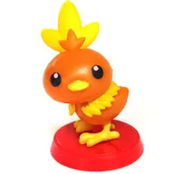 8.アチャモ 「チョコエッグ(ポケットモンスター旅立ちの3匹)」