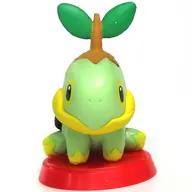 10.ナエトル 「チョコエッグ(ポケットモンスター旅立ちの3匹)」
