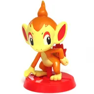 11.ヒコザル 「チョコエッグ(ポケットモンスター旅立ちの3匹)」
