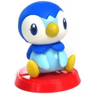 12.ポッチャマ 「チョコエッグ(ポケットモンスター旅立ちの3匹)」