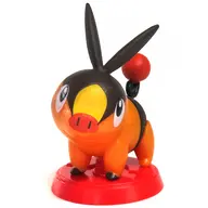 14.ポカブ 「チョコエッグ(ポケットモンスター旅立ちの3匹)」