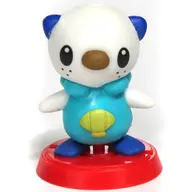 15.ミジュマル 「チョコエッグ(ポケットモンスター旅立ちの3匹)」