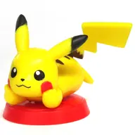 16.ピカチュウ 「チョコエッグ(ポケットモンスター旅立ちの3匹)」