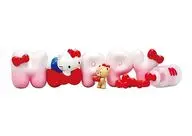 5.HAPPY 「HELLO KITTY Words Collection」