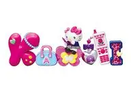 6.KAWAII 「HELLO KITTY Words Collection」