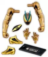 1.ゼッツ イナズマプラズマA 「装動 仮面ライダーゼッツ AGT3」