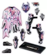 9.カリエス C3A 「装動 仮面ライダーゼッツ AGT3」