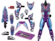 ガヴ へクセンハイム 「装動 仮面ライダーゼッツ AGT3」