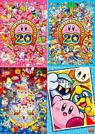 全4種セット 「星のカービィ パズルガム」 