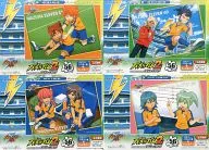 共4種SET「閃電十一人GO拼圖2」