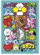 3. 「BT21 パズルガム2」