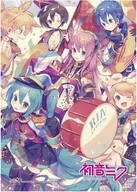 3. 「初音ミク パズルガム」