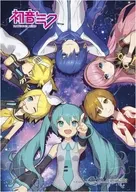 4. 「初音ミク パズルガム」