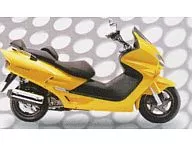 フォルツァ Type X(イエロー) ホンダ ビッグスクーターコレクション