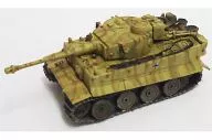 133. "World Tank Museum Series 1331" Tiga Tank I Initial Type (3-color camouflage / SS 1st Tank Solidarity 13th Company 07)