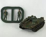 064.陸上自衛隊60式自動無反動炮二色迷彩