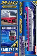 E653系フレッシュひたち(赤) 「スタートレイン」