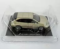 Toyota Harrier/Gold「國產車名鑒第1卷~Jowners collection~」