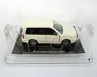 Subaru Forester / White 「 Domestic Vehicle Name Book Vol. 1 ~ Jowners Collection ~ 」