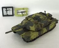 M1A2エイブラムス デザート迷彩 「ワールドタンクミュージアム シリーズ06」