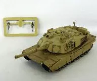 M1A1(プラス)エイブラムス デザート迷彩 「ワールドタンクミュージアム シリーズ06」