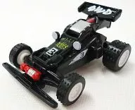 Hot shot (preto) "Tamiya RC Car Collection Ver. 2"