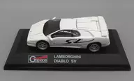 1/72 DIABLO SV(白色)"藍波Rugini Daicast Car Collection Vol.2>