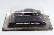 1/64 Mazda savana GT (Brown) "Coleção de carros fora de impressão Vol. 1"