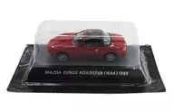 1/64 Mazda 6 Roadster(紅色)"Car of the 80's EDITION BLUE>