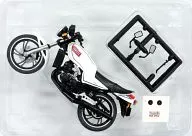 1/24 Ymaha RZ250 (New Pearl White) "Road Bike Collection"