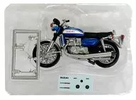 [Secret 2] 1/24 SUZUKI GT750 1971 (blue) "Big Bike Collection"