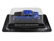 1/64 Isuzu Berrett 1600 gtr (blue) "Out-of-print Famous Car Collection Vol. 2"