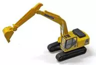 1-A.コマツ油圧ショベルPC200-8 「ニッポンの建設機械 1/150 建機シリーズ Vol.1」