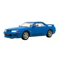 1/64 3-A. Skyline GT-R (Blue) "Famous Japanese Car Club vol. 6 Skyline Classic Anniversary"
