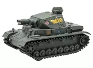 1. Tank No. IV, Type D (Training for the Battle of Anzio) Oarai Joshi Gakuen Anko Team "GIRLS & PANZER : Last Chapter, Pull Back Tank Vol. 2.5"