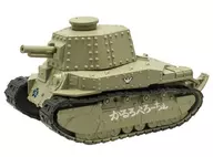 3.3. Type 89 Medium Tank Type A (when training against Anzio) Oarai Women's Gakuen Duck Team "GIRLS & PANZER Final Chapter Pullback Tank Vol. 2.5"