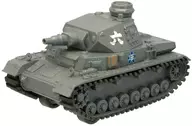 1. Tanque Nº IV Tipo D (en el momento del descubrimiento) : Equipo de rape de Oarai Girls' School "Girls und Panzer Final Chapter Pullback Tank Vol. 3"