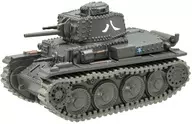 3.38 (t) Tanque B/C (en el momento del descubrimiento) Oarai Girls' Gakuen Kamesan Team "Girls und Panzer Last Chapter Pullback Tank Vol. 3"