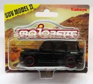 メルセデス AMG G63(ブラバス) 「マジョレットミニカー SUVコレクション2」