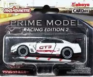GT-R NISMO GT3 "Magiret Mini Car PRIMEMODEL RACING EDITION2"