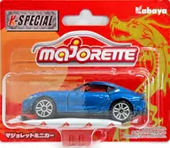 丰田Supra(蓝色)"马焦雷特迷你车K-SPECIAL>