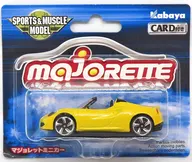 アルファ ロメオ 4C スパイダー 「マジョレットミニカー スポーツ＆マッスル」
