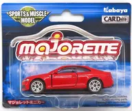 アウディ S5 「マジョレットミニカー スポーツ＆マッスル」