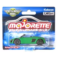 アウディ R8 スパイダー 「マジョレットミニカー スポーツ＆マッスル」