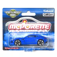 ジャガー Fタイプ 「マジョレットミニカー スポーツ＆マッスル」