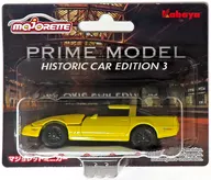 Chevrolet Corvette C4ZR-1 "Magiret Mini Car PRIMEMODEL HISTORIC CAR EDITION3"