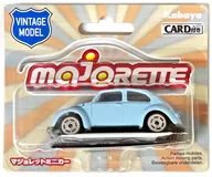 Volkswagen Tipo 1 "Majolet Mini Car Vintage Collection"