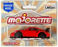 Porsche 911 GT3RS "Magiret Mini Car Vintage Collection"