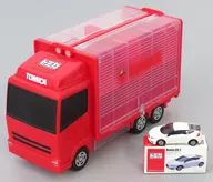 UNY's 100th anniversary truck type original Tomica case "Tomica"